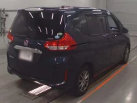 Honda FREED лот № 30094 оценка 3.5  с аукциона в Японии 1