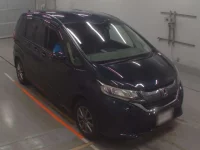 Honda FREED лот № 30094 оценка 3.5  с аукциона в Японии 4