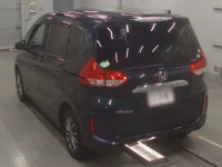 Honda FREED лот № 30094 оценка 3.5  с аукциона в Японии 5