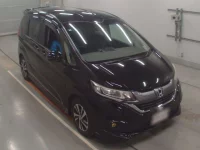 Honda FREED лот № 30098 оценка 4  с аукциона в Японии 4