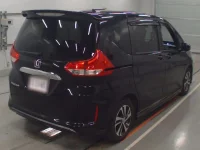 Honda FREED лот № 30098 оценка 4  с аукциона в Японии 1