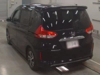 Honda FREED лот № 30098 оценка 4  с аукциона в Японии 5