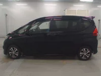 Honda FREED лот № 30098 оценка 4  с аукциона в Японии 3