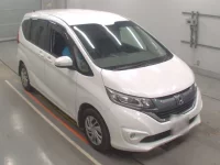 Honda FREED лот № 30214 оценка 4  с аукциона в Японии 4