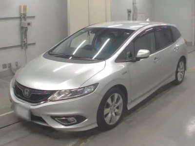 Honda JADE