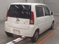 Honda LIFE лот № 50008 оценка R  с аукциона в Японии 1