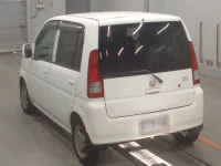 Honda LIFE лот № 50008 оценка R  с аукциона в Японии 5