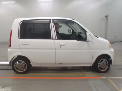 Honda LIFE  с аукциона в Японии