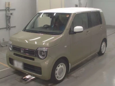 Honda N WGN