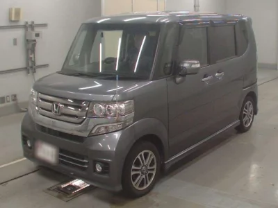 Honda N BOX PLUS
