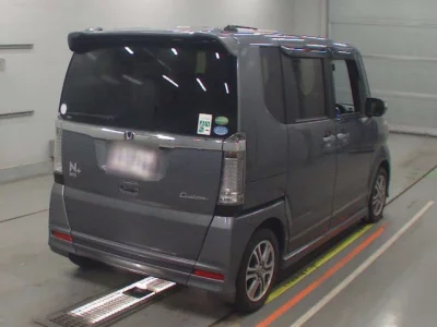 Honda N BOX PLUS