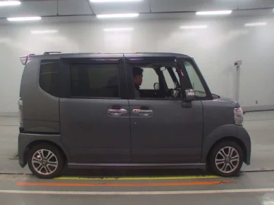 Honda N BOX PLUS