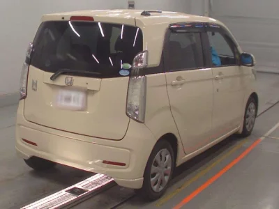 Honda N WGN