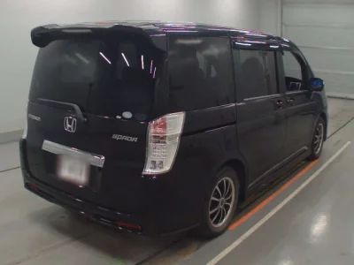 Honda STEP WAGON