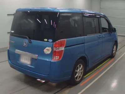 Honda STEP WAGON