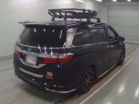 Honda ODYSSEY лот № 30209 оценка R  с аукциона в Японии 1