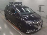 Honda ODYSSEY лот № 30209 оценка R  с аукциона в Японии 4