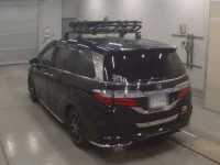 Honda ODYSSEY лот № 30209 оценка R  с аукциона в Японии 5