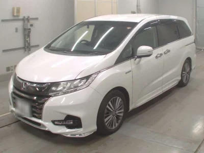 Honda ODYSSEY