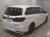 Honda ODYSSEY лот № 36027 оценка 5  с аукциона в Японии 1