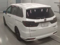 Honda ODYSSEY лот № 36027 оценка 5  с аукциона в Японии 5