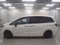 Honda ODYSSEY лот № 36027 оценка 5  с аукциона в Японии 3
