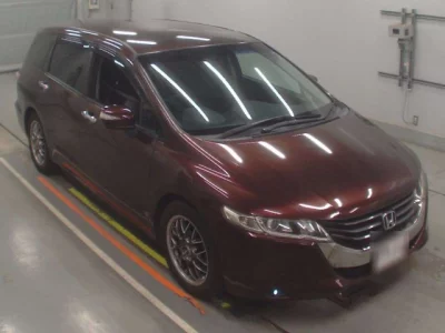 Honda ODYSSEY