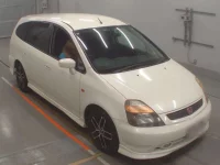 Honda STREAM лот № 10032 оценка 3.5  с аукциона в Японии 4