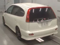 Honda STREAM лот № 10032 оценка 3.5  с аукциона в Японии 5