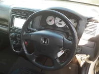 Honda STREAM лот № 10032 оценка 3.5  с аукциона в Японии 6