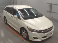 Honda STREAM лот № 30250 оценка 3.5  с аукциона в Японии 4