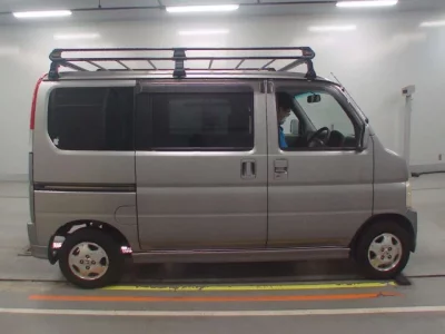 Honda VAMOS