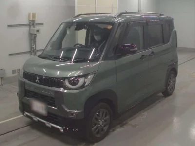 Mitsubishi DELICA MINI