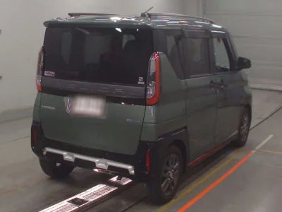 Mitsubishi DELICA MINI