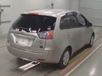 Mitsubishi COLT PLUS лот № 10190 оценка 3  с аукциона в Японии 1