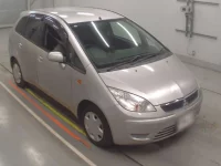 Mitsubishi COLT PLUS лот № 10190 оценка 3  с аукциона в Японии 4