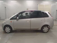 Mitsubishi COLT PLUS лот № 10190 оценка 3  с аукциона в Японии 3