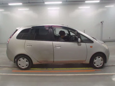 Mitsubishi COLT PLUS  с аукциона в Японии
