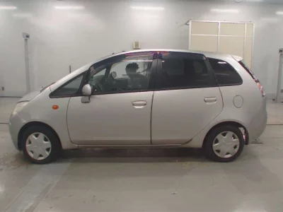 Mitsubishi COLT PLUS  с аукциона в Японии