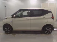 Mitsubishi EK X EV лот № 302 оценка 3  с аукциона в Японии 3