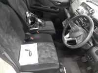 Mitsubishi EK X EV лот № 302 оценка 3  с аукциона в Японии 7