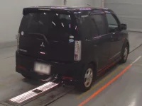 Mitsubishi EK SPORTS лот № 80011 оценка 99  с аукциона в Японии 1