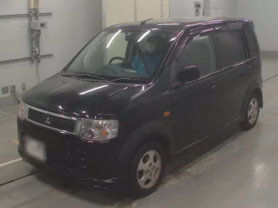 Mitsubishi EK SPORTS