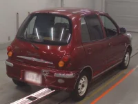 Mitsubishi MINICA лот № 80002 оценка 99  с аукциона в Японии 1