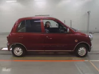 Mitsubishi MINICA лот № 80002 оценка 99  с аукциона в Японии 2