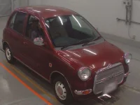 Mitsubishi MINICA лот № 80002 оценка 99  с аукциона в Японии 4