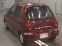 Mitsubishi MINICA лот № 80002 оценка 99  с аукциона в Японии 5
