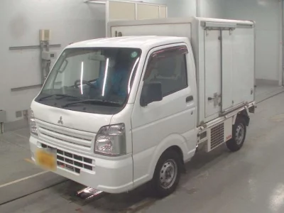 Mitsubishi MINICAB TRUCK  с аукциона в Японии
