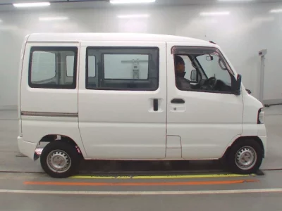 Mitsubishi MINICAB VAN