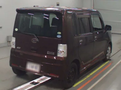 Daihatsu MOVE CONTE